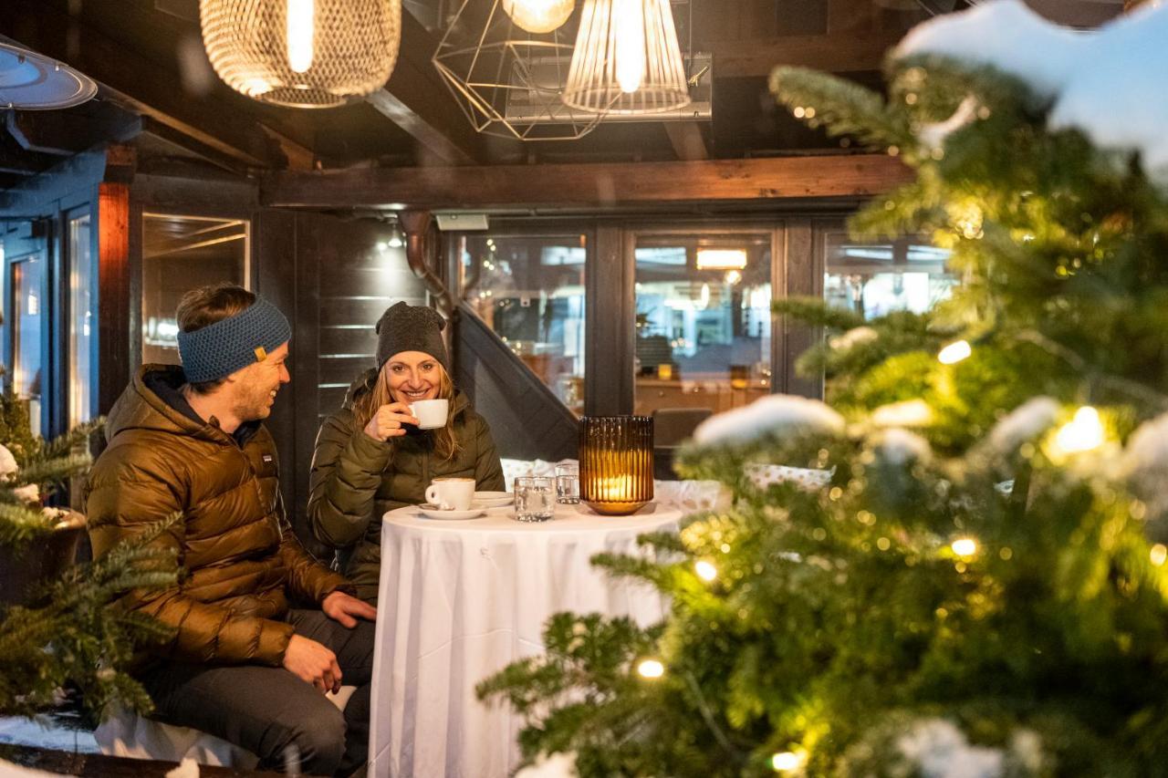 Apparthotel Restaurant Steiners Eben Im Pongau Exteriér fotografie