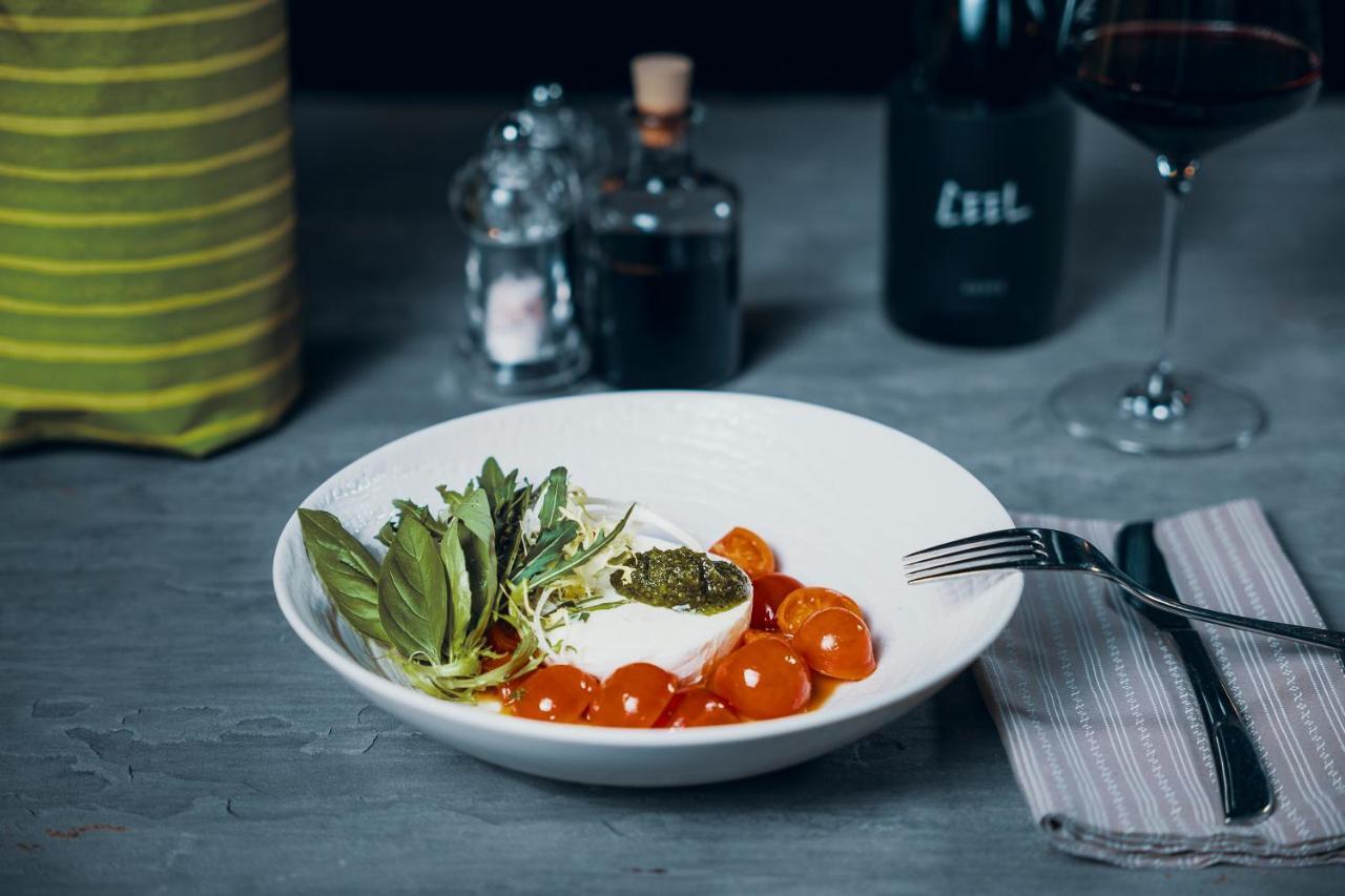 Apparthotel Restaurant Steiners Eben Im Pongau Exteriér fotografie