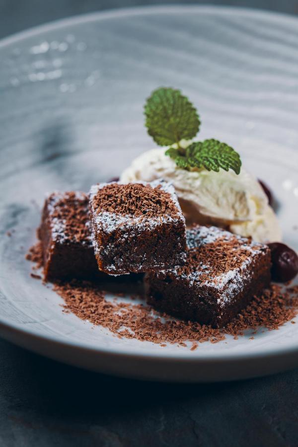Apparthotel Restaurant Steiners Eben Im Pongau Exteriér fotografie