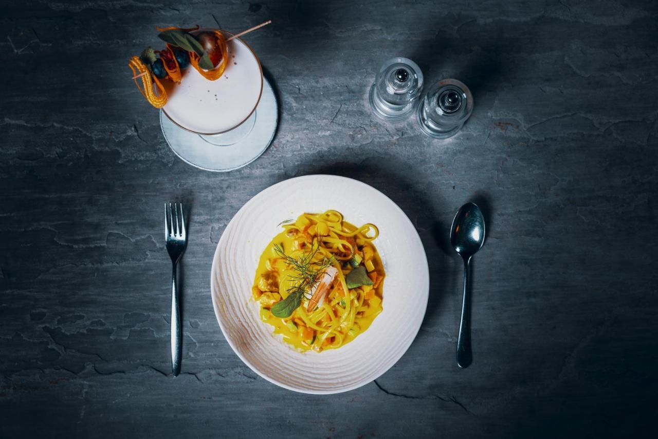 Apparthotel Restaurant Steiners Eben Im Pongau Exteriér fotografie