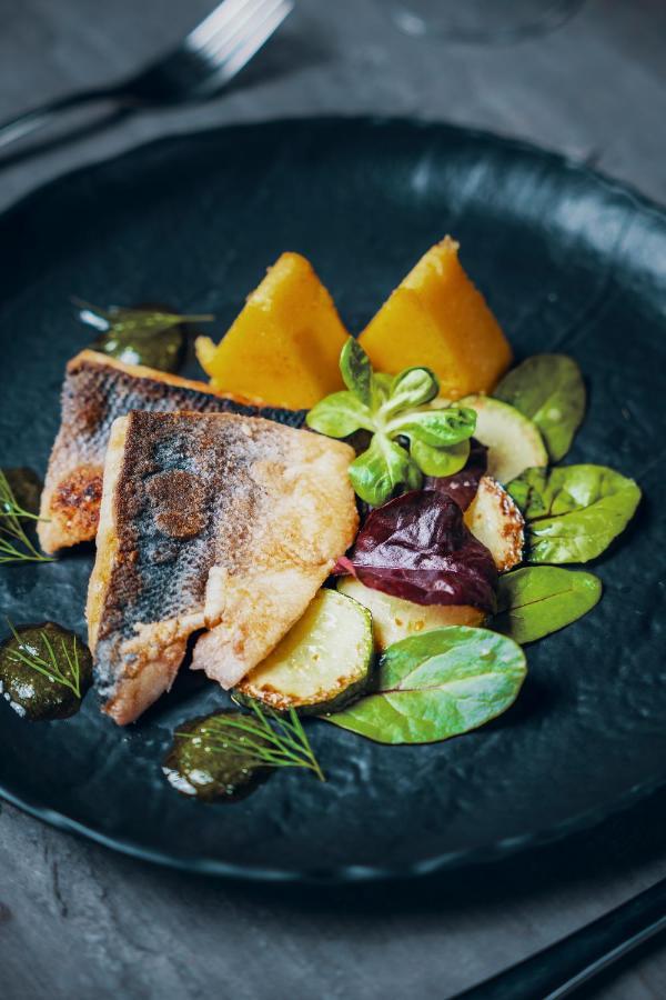 Apparthotel Restaurant Steiners Eben Im Pongau Exteriér fotografie