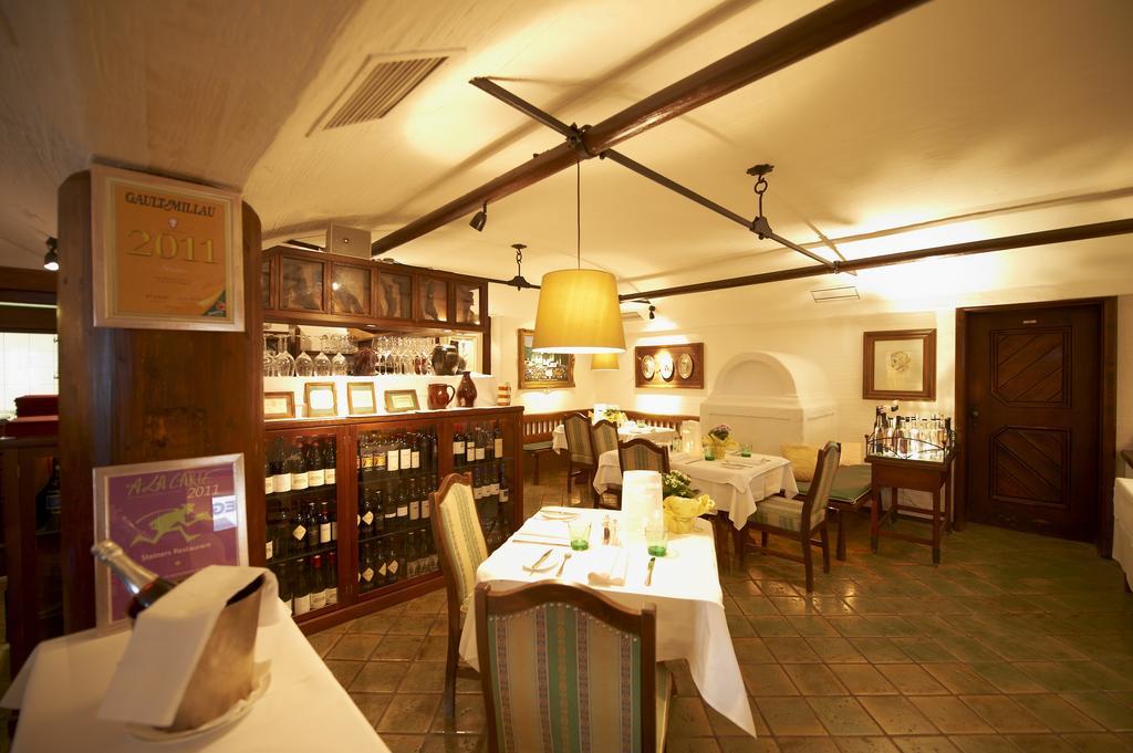 Apparthotel Restaurant Steiners Eben Im Pongau Exteriér fotografie