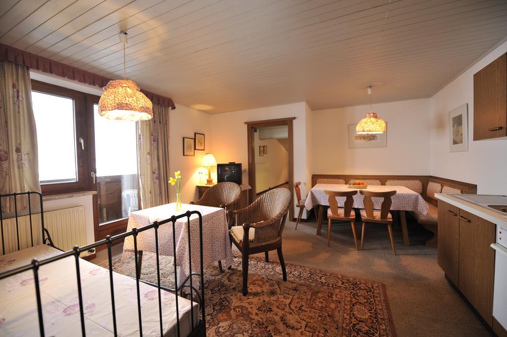 Apparthotel Restaurant Steiners Eben Im Pongau Pokoj fotografie