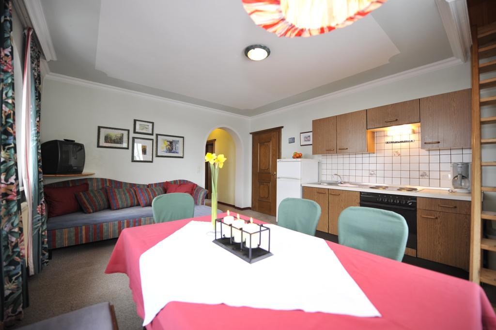 Apparthotel Restaurant Steiners Eben Im Pongau Exteriér fotografie